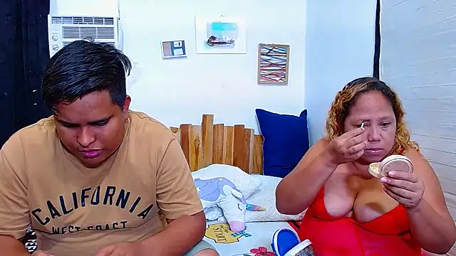 lucasandSofi online show from March 2026 02:46:01 AM