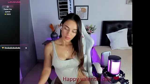 Sara lopez 28 online show from February 2026 12:03:01 PM