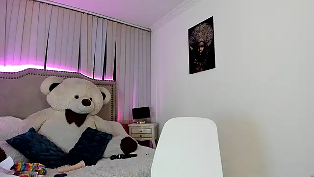 Valentina Se online show from December 2024 09:25:02 AM