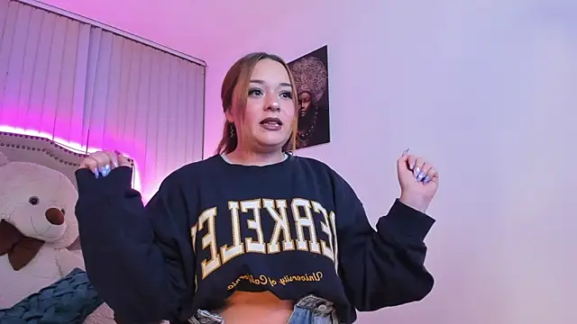 Valentina Se online show from January 2025 04:33:02 AM