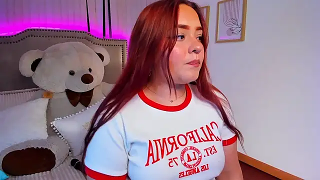 Valentina Se online show from January 2025 06:57:01 AM