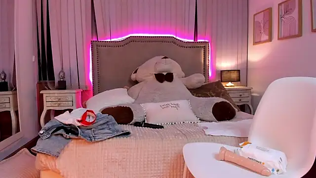 Valentina Se online show from February 2025 07:02:02 AM