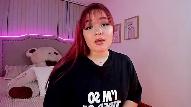 Valentina Se online show from March 2025 04:07:02 AM