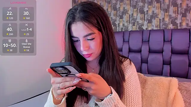 IsabellaAnngel online show from February 2026 11:53:02 PM