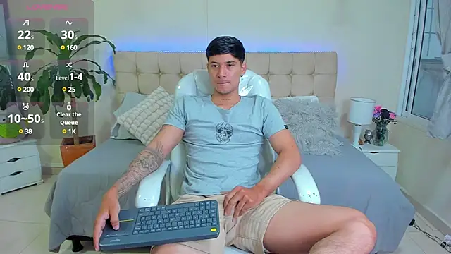 Snapshot of Damian23__ chatting on February 2025 12:39:01 PM Damian23 online show from February 2025 12:39:01 PM