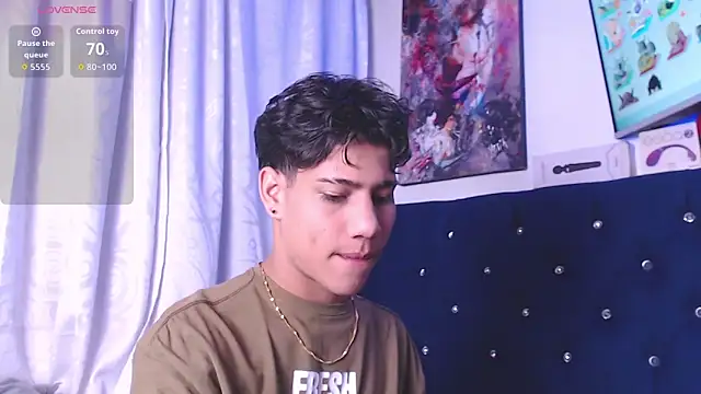 Snapshot of Sexys_Boys_Hot1 chatting on November 2025 02:47:02 AM Sexys Boys Hot1 online show from November 2025 02:47:02 AM