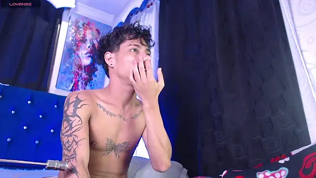 Sexys Boys Hot1 online show from January 2026 01:22:02 AM