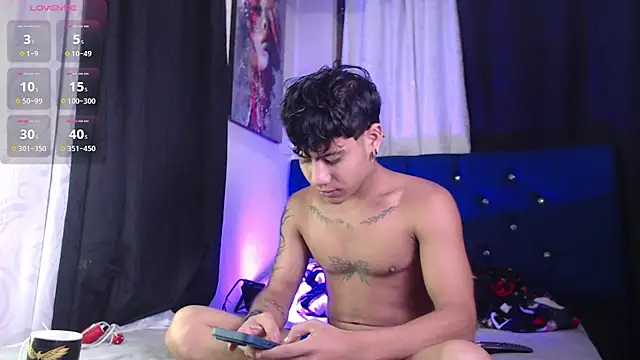 Sexys Boys Hot1 online show from March 2026 01:43:01 AM