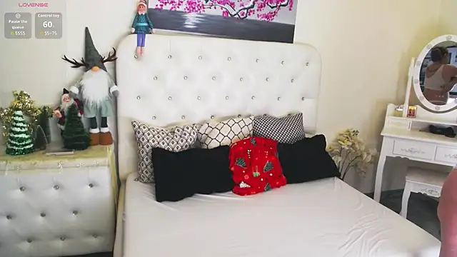 Ysabell01 online show from January 2026 05:20:01 AM