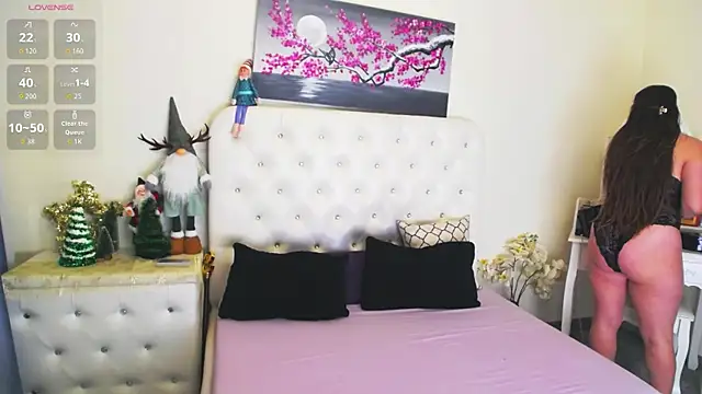 Ysabell01 online show from January 2026 05:34:01 AM