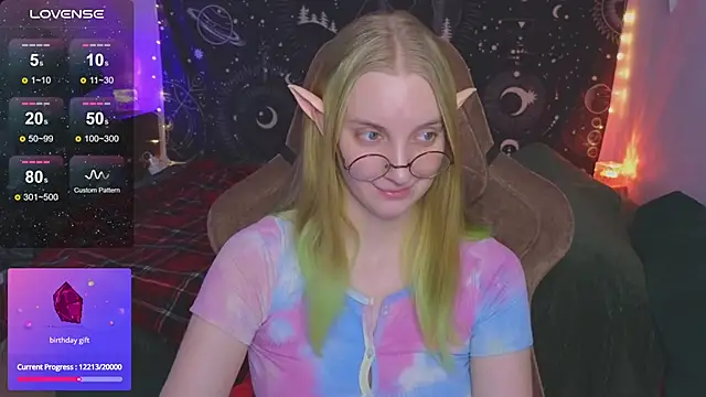 Fluffy muffin  online show from January 2026 10:41:02 AM