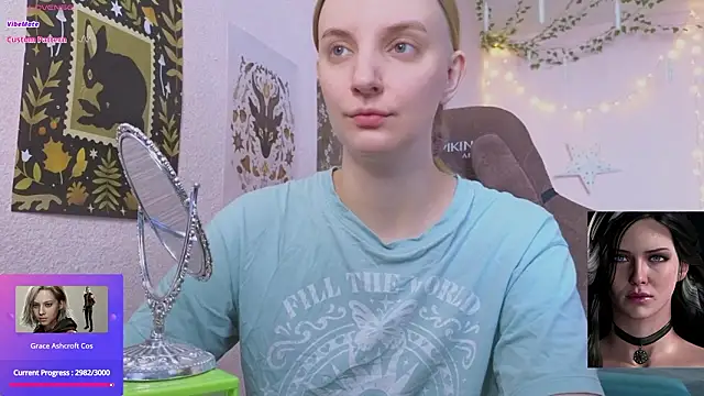 Fluffy muffin  online show from March 2026 08:42:02 AM