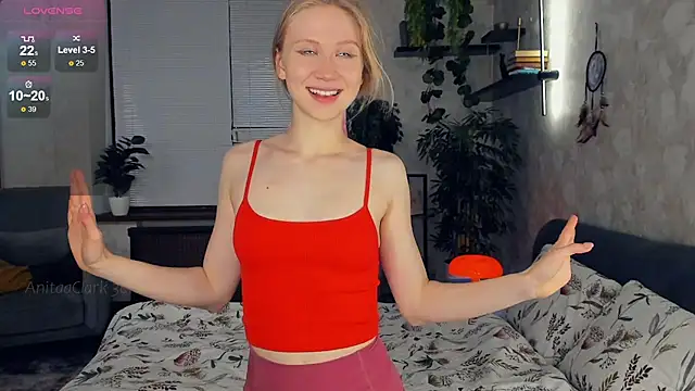 Snapshot of AnitaaClark chatting on January 2025 07:26:02 PM AnitaaClark online show from January 2025 07:26:02 PM