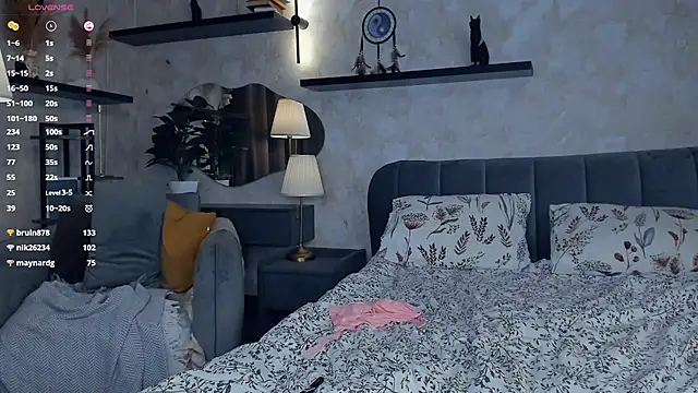 Snapshot of AnitaaClark chatting on March 2025 10:18:02 PM AnitaaClark online show from March 2025 10:18:02 PM