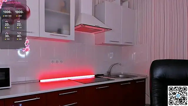 LivyyBossom online show from December 2024 05:58:02 PM