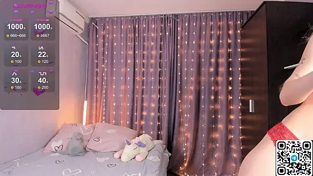 Snapshot of LivyyBossom chatting on February 2026 05:31:01 PM LivyyBossom online show from February 2026 05:31:01 PM