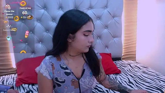 HelenaSwani online show from October 2025 11:50:02 AM