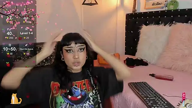 meow mota online show from March 2025 08:11:01 PM