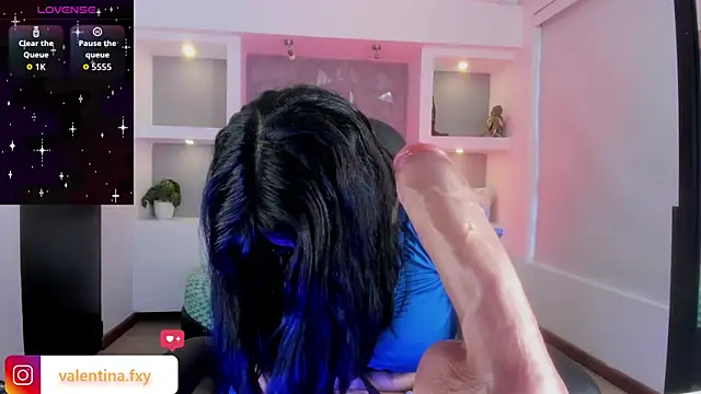 Gianna foxy online show from November 2025 09:35:02 PM