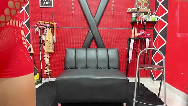 BDSM EXOTICDOMINATION online show from October 2025 01:42:02 PM