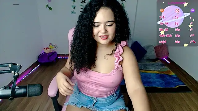 Dulce Julietha online show from February 2025 08:20:02 PM