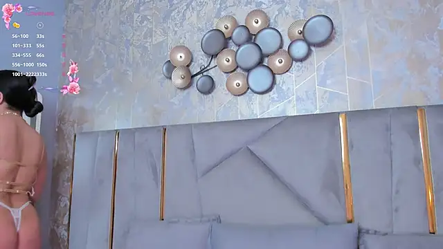 Snapshot of KimDevinne chatting on January 2025 02:38:01 AM KimDevinne online show from January 2025 02:38:01 AM