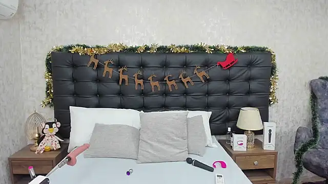 AmaliaDalton online show from December 2025 11:18:01 AM