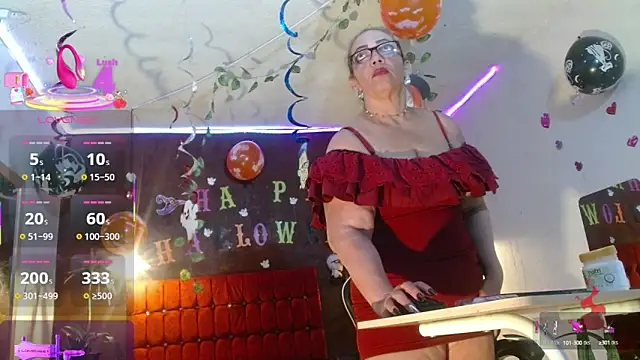 PervertedMature online show from October 2025 02:55:01 AM