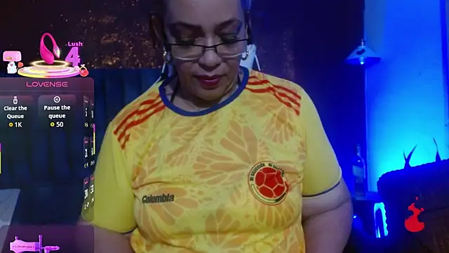 PervertedMature online show from March 2026 03:45:02 AM