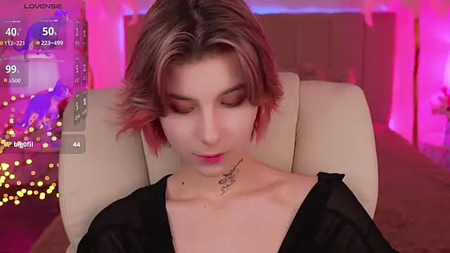 HaylaAmber online show from December 2024 08:26:02 PM