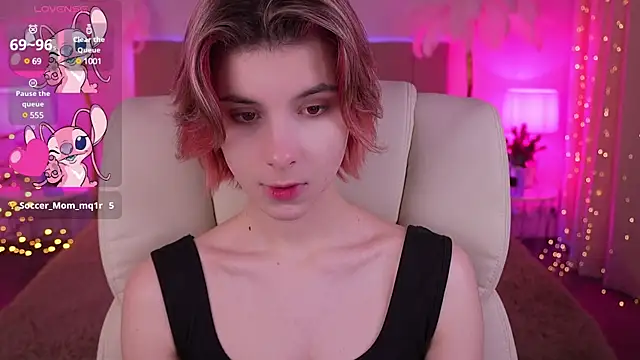 HaylaAmber online show from January 2025 10:54:01 AM