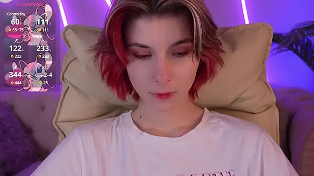 HaylaAmber online show from February 2025 02:14:01 AM