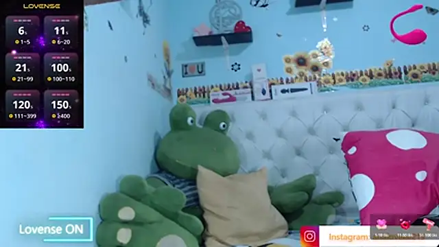 ana studio online show from February 2026 03:54:02 PM