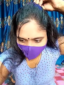 Hot Maleka online show from March 2025 02:04:01 AM