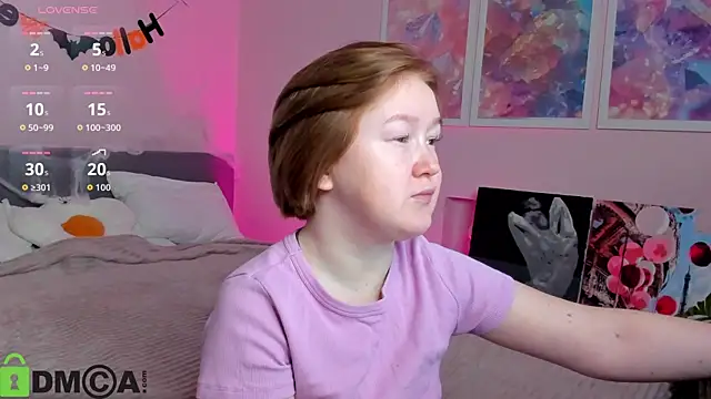 Sara Robinson online show from November 2025 02:02:02 AM