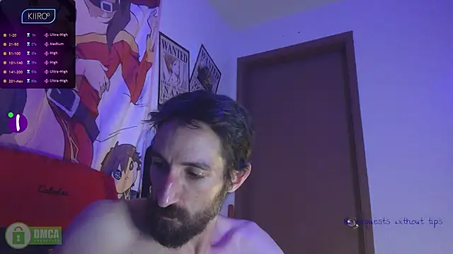 Snapshot of SlammyDjr chatting on February 2025 10:18:02 AM SlammyDjr online show from February 2025 10:18:02 AM