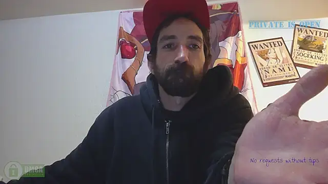 Snapshot of SlammyDjr chatting on March 2025 07:37:02 AM SlammyDjr online show from March 2025 07:37:02 AM