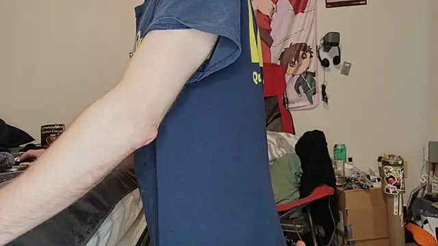 SlammyDjr online show from December 2025 09:32:02 PM