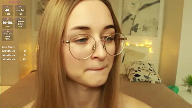 Tiffanyhunt online show from February 2025 10:37:02 AM