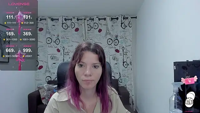 Snapshot of DanaaRey chatting on February 2025 11:11:02 AM DanaaRey online show from February 2025 11:11:02 AM