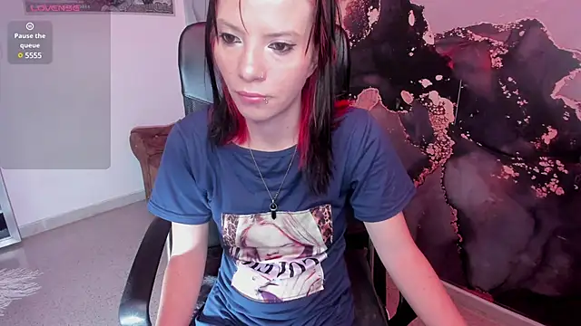 Snapshot of DanaaRey chatting on March 2025 10:59:02 AM DanaaRey online show from March 2025 10:59:02 AM