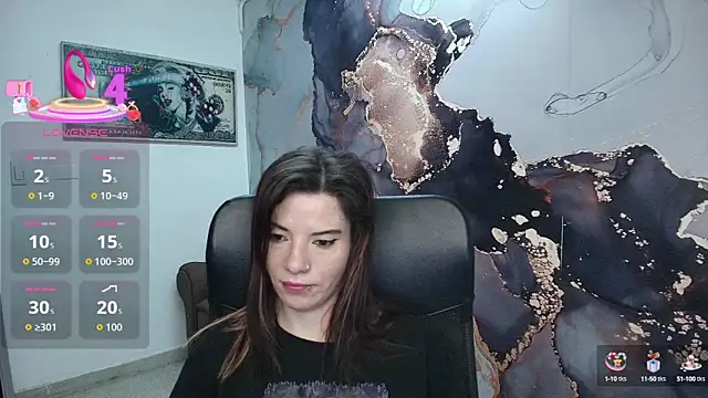 Snapshot of DanaaRey chatting on September 2025 11:23:02 AM DanaaRey online show from September 2025 11:23:02 AM