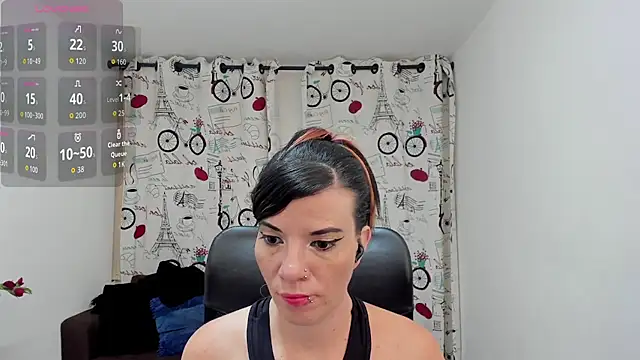 Snapshot of DanaaRey chatting on October 2025 04:03:02 PM DanaaRey online show from October 2025 04:03:02 PM