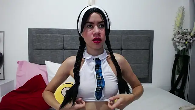 Snapshot of Vicky_Love_ chatting on February 2025 10:40:02 AM Vicky Love  online show from February 2025 10:40:02 AM