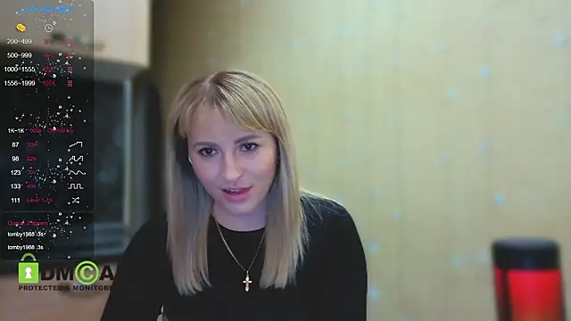 Smoorodinkaa online show from February 2026 08:36:01 PM