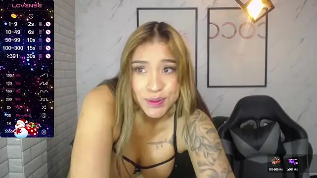  Charlotte v online show from January 2025 01:10:01 AM