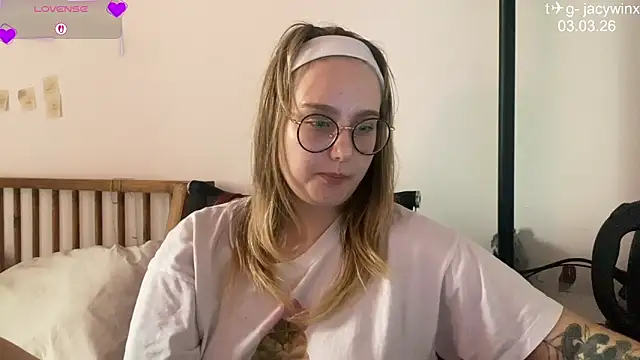 JacyWinslat online show from March 2026 09:37:01 AM