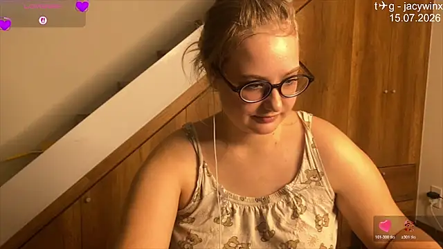 Snapshot of JacyWinslat chatting on July 2026 08:47:02 PM JacyWinslat online show from July 2026 08:47:02 PM