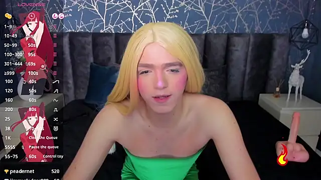 DylanRosse online show from February 2026 07:29:02 AM