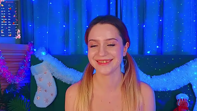 AlinaWalters online show from January 2026 08:34:02 PM